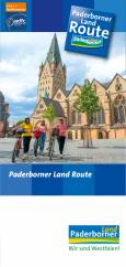 Flyer der Paderborner Land Route